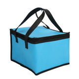 Xajzpa - New Solid Non-woven Cake Insulation Bag Unisex Food Container Cooler Bags Casual Waterproof Ice Pack Bento Picnic Lunch Bag