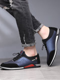 Xajzpa - New Men's Casual Shoes Sneakers Trend Casual Shoe Italian Breathable Leisure Male Sneakers Non-slip Footwear Men