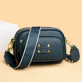Xajzpa - 2023 Bags For Women PU Wallet Bag One Shoulder Lnclined Shoulder Bag Cross Body Fashion Tote Bags Mini Wallet