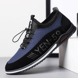 Xajzpa - New Men's Casual Shoes Sneakers Trend Casual Shoe Italian Breathable Leisure Male Sneakers Non-slip Footwear Men