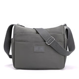 Xajzpa - Nylon Women's Shoulder bag Female CrossBody Bag Ladies Messenger Bag