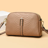 Xajzpa - 2023 New Summer Small Single Shoulder Bags Messenger Bag Women's Luxury Simple Messenger Bag Zero Wallet