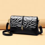 Xajzpa - 2023 Women Shoulder Bags High-Capacity Designer Crossbody Bag New For PU Luxury Handbags Fashion Female Messenger Bag