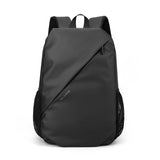 Xajzpa - Men Backpack Satchel Book Laptop College Bags Rucksack Travel Fashion Waterproof Nylon Male Knapsack Computer School Bag