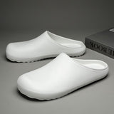 Xajzpa - Summer Slippers Men Indoor EVA 2023 Flats Sandals Trend Slides Light Beach Shoes Slippers Home Size 45 Slippers Women
