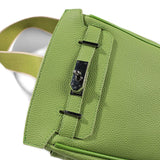 Xajzpa - Fashion Crossbody Bags for Couples PU Leather Pack Quality Luxury Brand Chest Bag Unisex Shoulder Messenger Designer Handbags