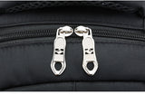 Xajzpa - High Capacity Backpack Men Backpack Oxford Male Travel Bag Backpacks Fashion Men and Women Designer Student Bag Laptop Bag