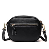 Xajzpa - 2023 Summer New Women Shoulder Bags Designer Crossbody Bag PU For Women Bag Handbags Fashion Female Bag Put Mobile Phone