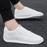 Xajzpa - White Sneakers Shoes Men Comfortable Walking Shoes For Men Summer Women Casual Running Sport Vulcanized Sneakers Men