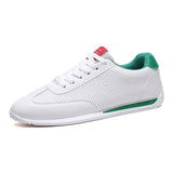 Xajzpa - White Sneakers Shoes Men Comfortable Walking Shoes For Men Summer Women Casual Running Sport Vulcanized Sneakers Men