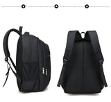 Xajzpa - High Capacity Backpack Men Backpack Oxford Male Travel Bag Backpacks Fashion Men and Women Designer Student Bag Laptop Bag