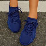 Xajzpa - Women's Casual Fashion Lightweight Sock Sneakers