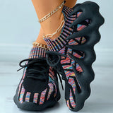 Xajzpa - Women's Casual Fashion Lightweight Sock Sneakers