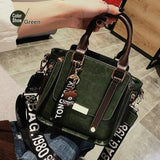 Xajzpa - Women Girl Bag Fashion Handbag Lady Women's Shoulder Bag Crossbody Bags For Girl Messenger Bags High Quality Leather